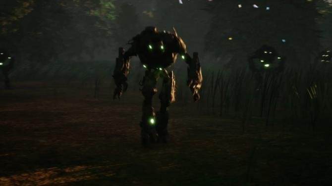 Reborn: The Evil Being 