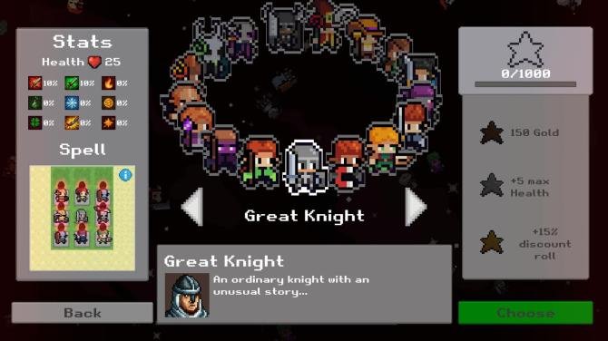 RogueCraft 