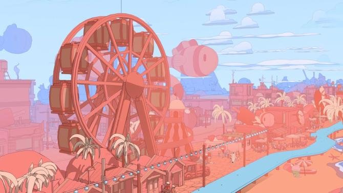 OlliOlli World 