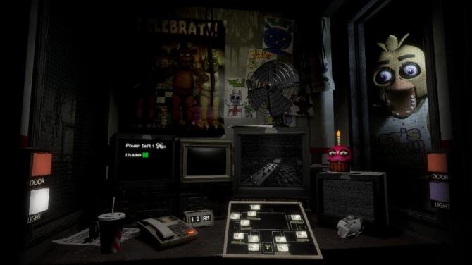 Five Nights at Freddy's VR: Help Wanted PS4/PS5 Access 