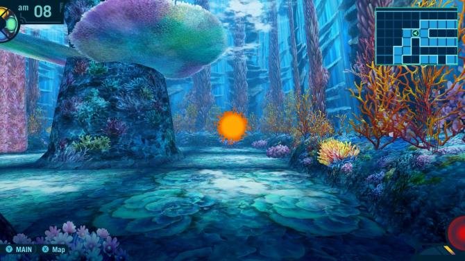 Etrian Odyssey III HD 