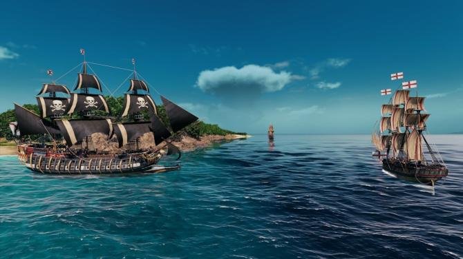Tortuga - A Pirate's Tale 