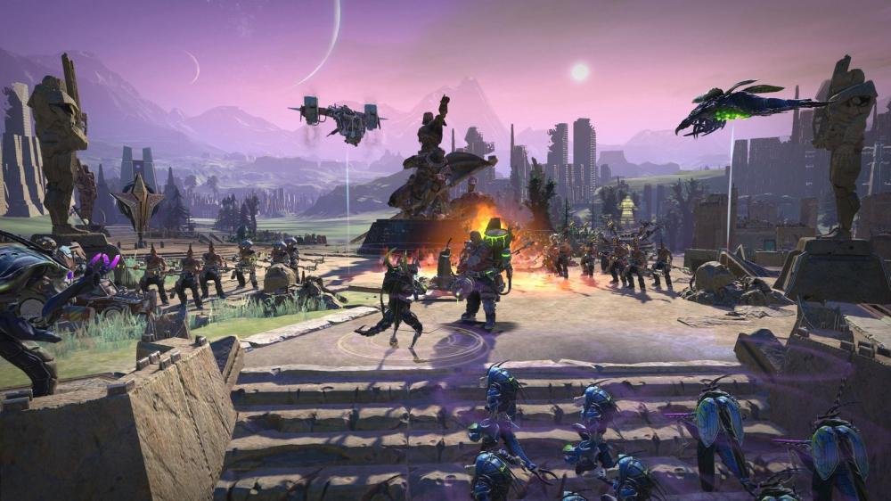Age of Wonders: Planetfall Day One Edition 
