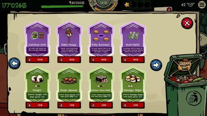 Goblin Sushi 