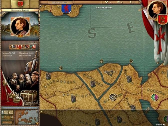 Crusader Kings Complete 
