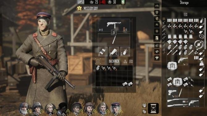 Partisans 1941 