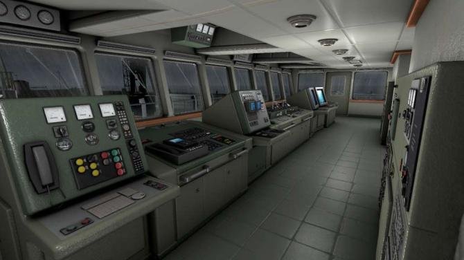 European Ship Simulator 