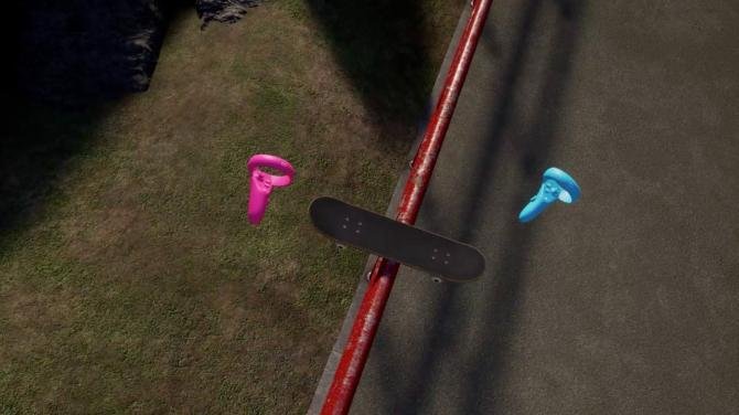 VR Skater 