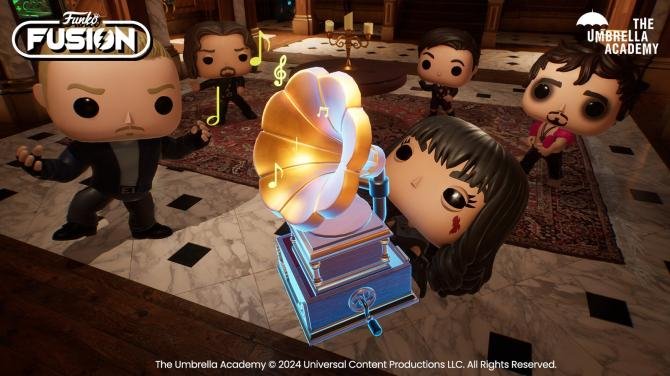 Funko Fusion 