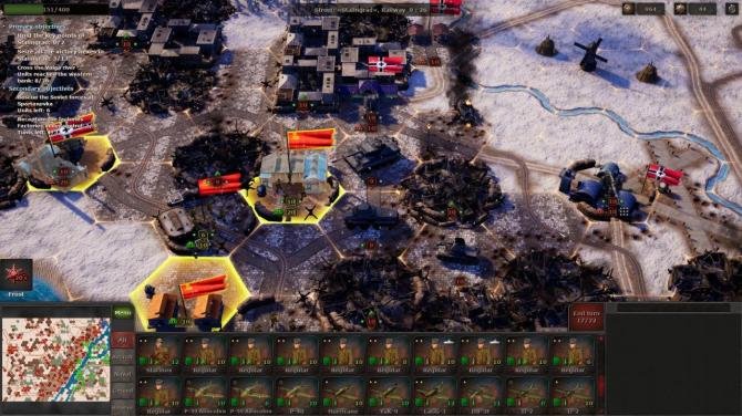 Strategic Mind: Spectre of Communism 