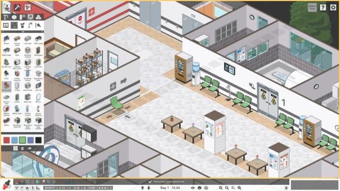 Project Hospital 