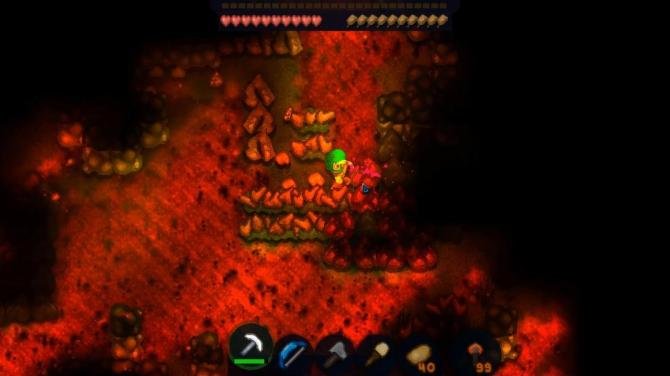 Deep Despair 