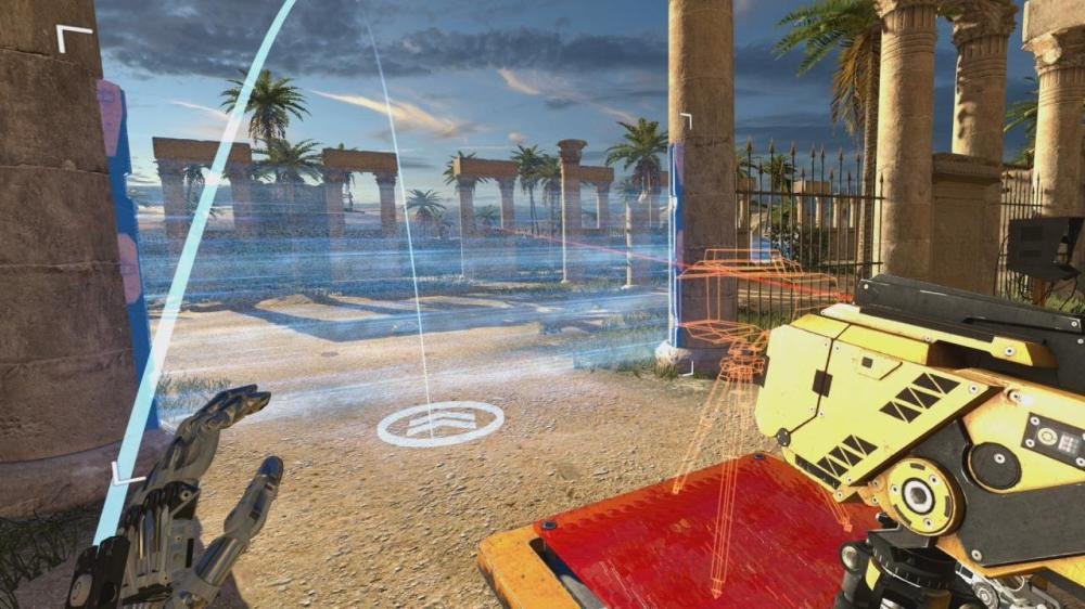 The Talos Principle VR 