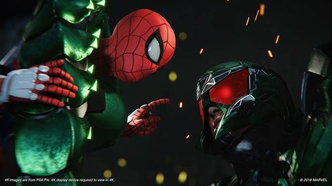 Marvel's Spider-Man GOTY PS4/PS5 Access 