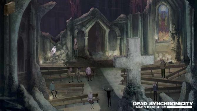 Dead Synchronicity: Tomorrow Comes Today 