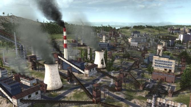 Workers & Resources: Soviet Republic 
