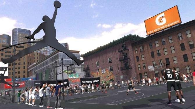 NBA 2K18 