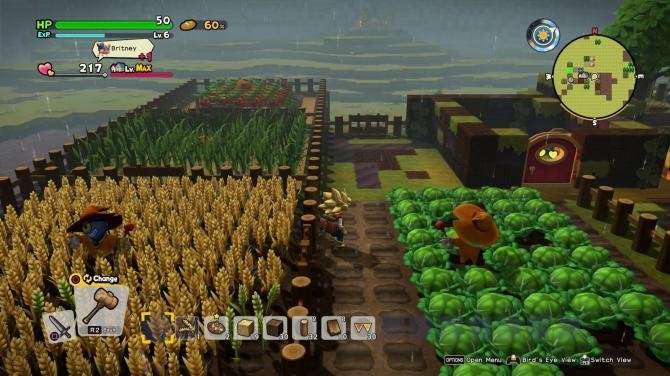 Dragon Quest Builders 2 