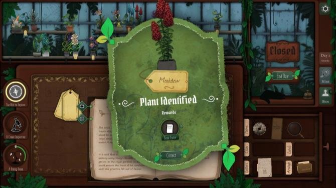 Strange Horticulture 