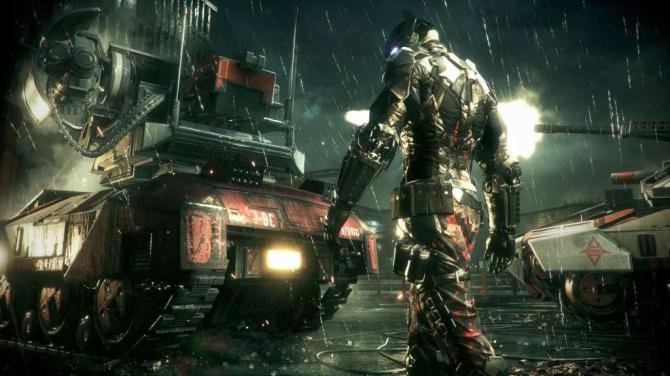 Batman: Arkham Knight - Season Pass 