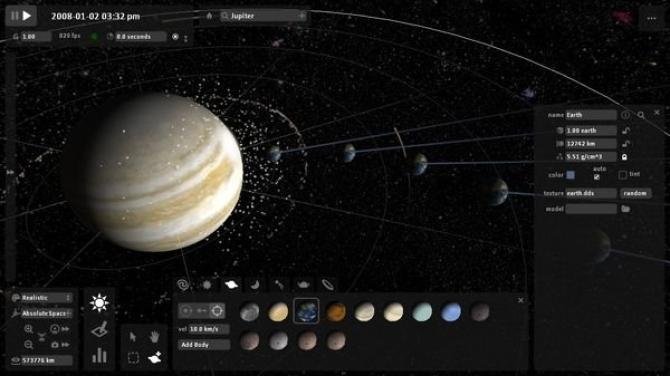 Universe Sandbox Legacy 