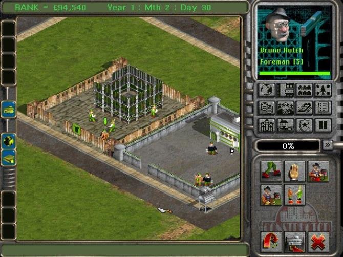 Constructor Classic 1997 