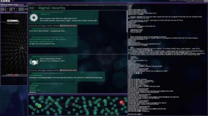 Hacknet 