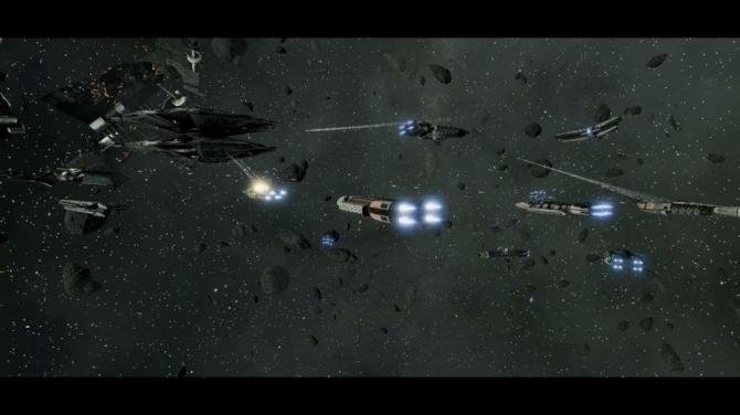 Battlestar Galactica Deadlock Season One Bundle 