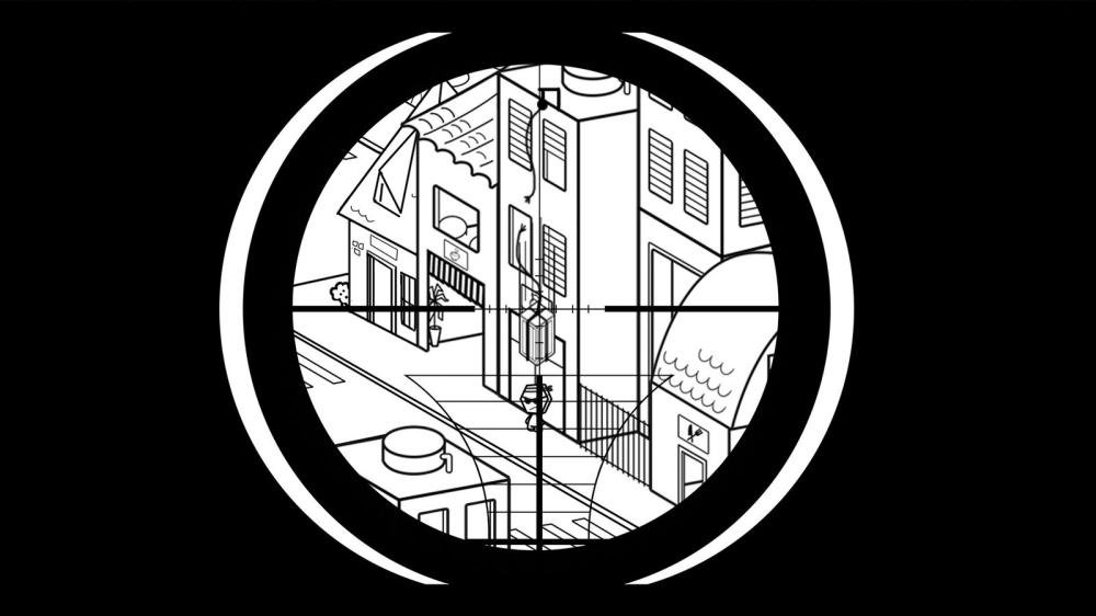 Geometric Sniper 