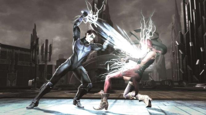 Injustice: Gods Among Us Ultimate Edition 