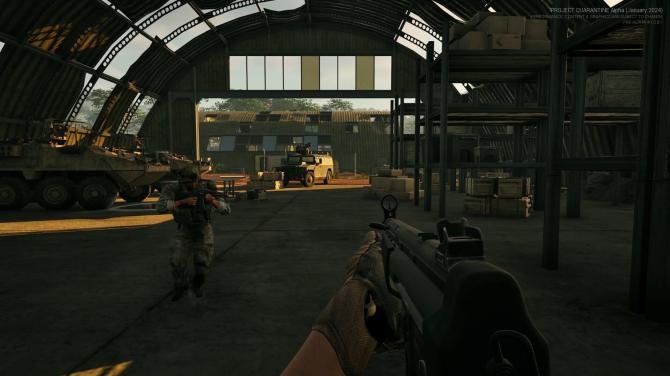Incursion Red River 