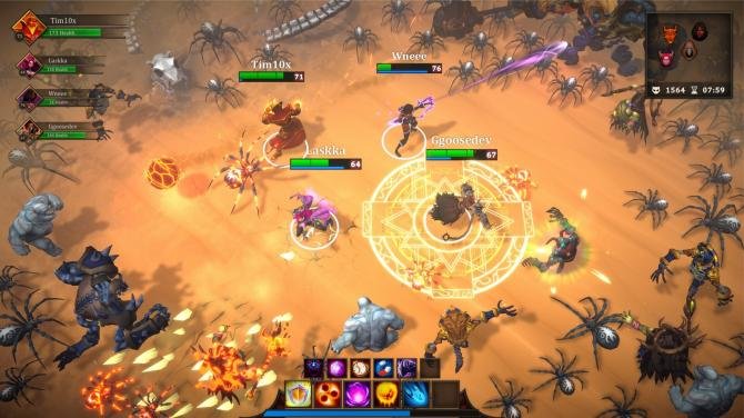 Deathless: Survivors 