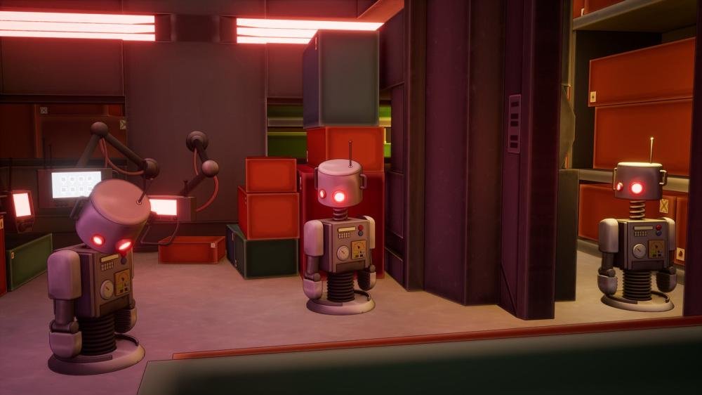Professor Galaktionov Dawn of the Robopocalypse 