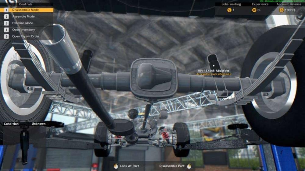 Car Mechanic Simulator 2015 