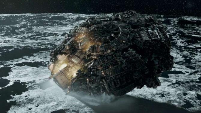 Iron Sky: Invasion 