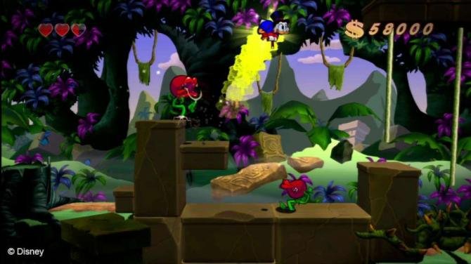 DuckTales: Remastered 