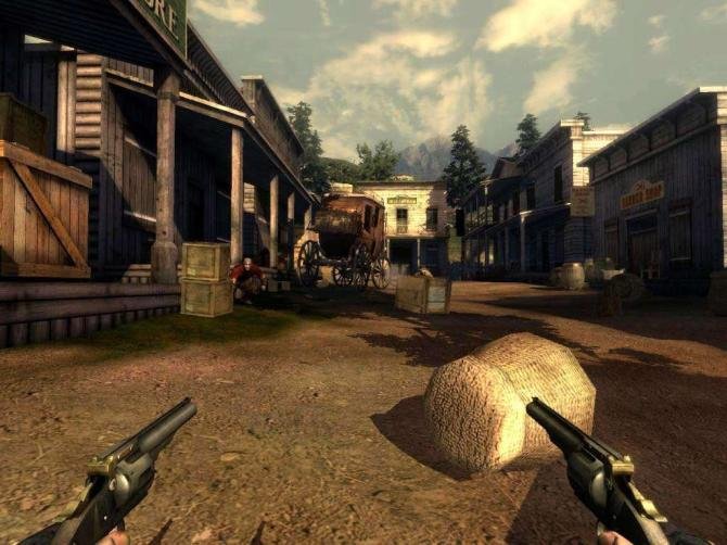 Call of Juarez 