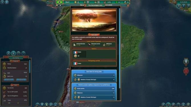 Realpolitiks 