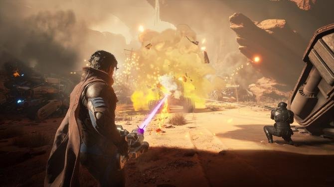 Dune: Awakening Closed Beta 