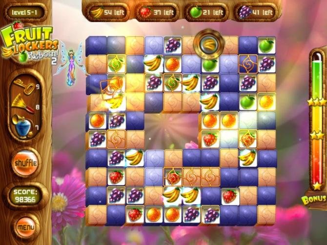 Fruitlockers Reborn! 2 