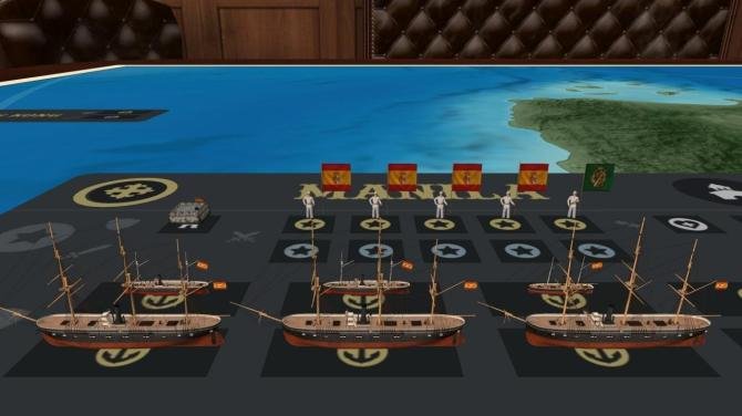 Ironclads 2: Caroline Islands War 1885 