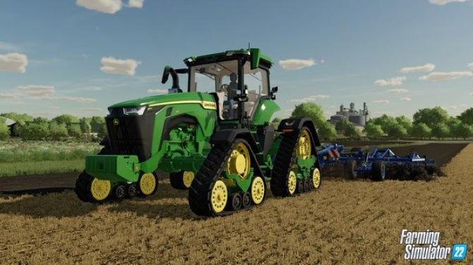 Farming Simulator 22 Platinum Edition 