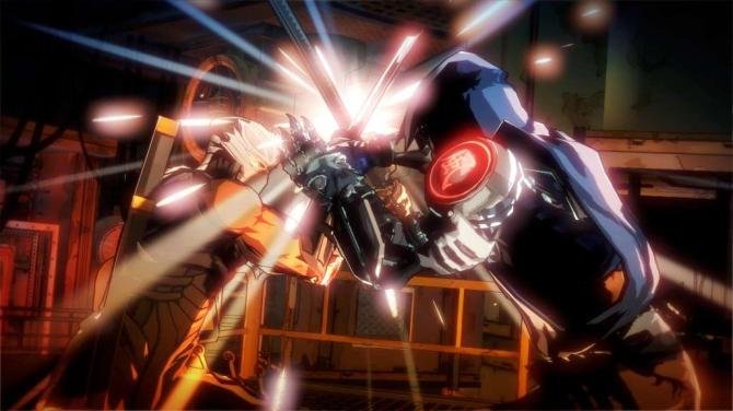 Yaiba Ninja Gaiden Z 