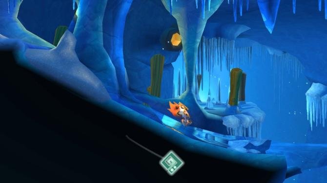 LostWinds 2: Winter of the Melodias 