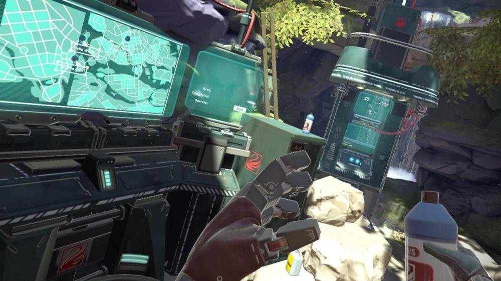 Apex Construct 
