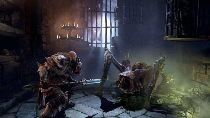 Lords of the Fallen 