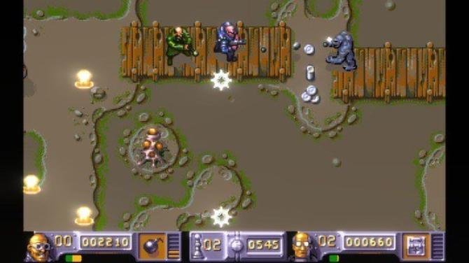 The Chaos Engine 