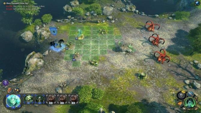 Might and Magic: Heroes 