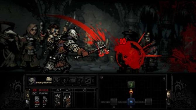 Darkest Dungeon: Ancestral Edition 