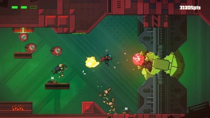 Gunborg: Dark Matters 